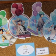 【レポート】「SHINING STORE」に潜入！「うた☆プリ」グッズが盛りだくさんのコンセプトショップの内部とは