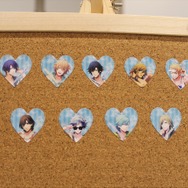 【レポート】「SHINING STORE」に潜入！「うた☆プリ」グッズが盛りだくさんのコンセプトショップの内部とは