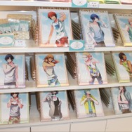 【レポート】「SHINING STORE」に潜入！「うた☆プリ」グッズが盛りだくさんのコンセプトショップの内部とは