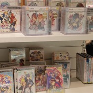 【レポート】「SHINING STORE」に潜入！「うた☆プリ」グッズが盛りだくさんのコンセプトショップの内部とは