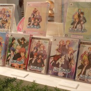 【レポート】「SHINING STORE」に潜入！「うた☆プリ」グッズが盛りだくさんのコンセプトショップの内部とは