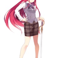 AC『電撃文庫 FC IGNITION』稼働開始、新キャラ「遊佐恵美」「クウェンサー」紹介PVも