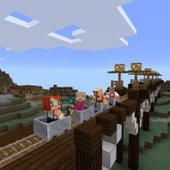 Windows10向けβ版『マインクラフト』が配信中、PC版所有者は無料で入手可能