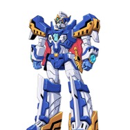 『スーパーロボット大戦BX』オリジナル機は「生きているロボット」…主人公や戦術指揮システム詳細も公開