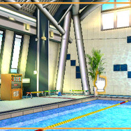 3DS『THE 密室からの脱出~脳を鍛えるスポーツジム編~』配信開始!謎解きが味わえる体験版も