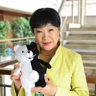 大山のぶ代、肉声メッセージを公開…「モノクマを演じることができて本当に幸せ」