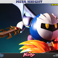 First 4 Figures新作は「メタナイト」...疾風感のあるこだわりの造型