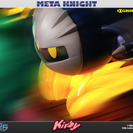 First 4 Figures新作は「メタナイト」...疾風感のあるこだわりの造型