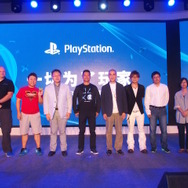 【China Joy 2015】SCEプレスカンファレンスは70作以上のゲームソフトを紹介、「プレイステーション」本気の中国展開