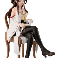 『艦これ』金剛型4姉妹のリアル＆デフォルメフィギュアがプライズに