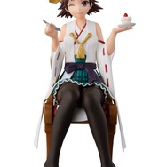 『艦これ』金剛型4姉妹のリアル＆デフォルメフィギュアがプライズに