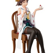 『艦これ』金剛型4姉妹のリアル＆デフォルメフィギュアがプライズに