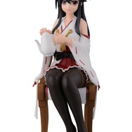 『艦これ』金剛型4姉妹のリアル＆デフォルメフィギュアがプライズに