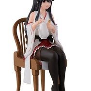 『艦これ』金剛型4姉妹のリアル＆デフォルメフィギュアがプライズに