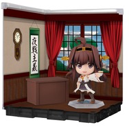 『艦これ』金剛型4姉妹のリアル＆デフォルメフィギュアがプライズに