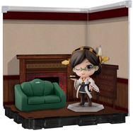 『艦これ』金剛型4姉妹のリアル＆デフォルメフィギュアがプライズに
