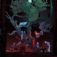 オープンワールドの海底を潜水艦で探検する『Diluvion』12月リリース