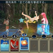 DMM『影牢 トラップ ガールズ』配信開始!“擬人化した罠”で敵を“脱がせろ”