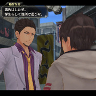 『東亰ザナドゥ』任侠ヤクザ「ゴトウ」など只ならぬ新キャラが公開、ソウルデヴァイス強化などゲームシステムも