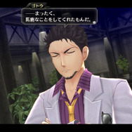 『東亰ザナドゥ』任侠ヤクザ「ゴトウ」など只ならぬ新キャラが公開、ソウルデヴァイス強化などゲームシステムも