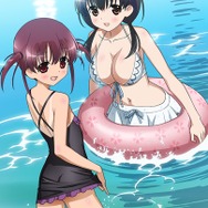 『咲-Saki-全国編』カスタマイズ/育成システムなどが公開！店舗特典の描きおろしイラストも