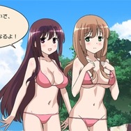 『咲-Saki-全国編』カスタマイズ/育成システムなどが公開！店舗特典の描きおろしイラストも