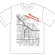 BIOHAZARD RACCOON CITY Tシャツ（WHITE）