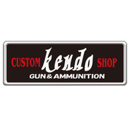 BIOHAZARD PATCH Custom Shop Kendo