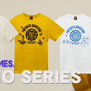 『スプラトゥーン』Tシャツ第2弾発表！渋谷で開催される「エディットモード」イベントで先行販売