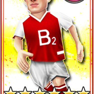 インサイドちゃんが『BFB 2015』でサッカー選手に!? シリアルコード配布開始