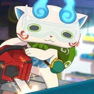 コマさんがチェーンソーを持って…？ 「WAKE」のCMを“妖怪兄弟”が見事に再現