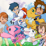 「デジモンアドベンチャー02」Blu-ray BOX化決定! 「tri. 第1章」のBlu-ray/DVD版も