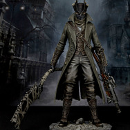 『ブラッドボーン』狩人の1/6フィギュアが発売決定、数量限定版の特殊デザインも