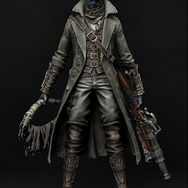 『ブラッドボーン』狩人の1/6フィギュアが発売決定、数量限定版の特殊デザインも