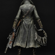 『ブラッドボーン』狩人の1/6フィギュアが発売決定、数量限定版の特殊デザインも