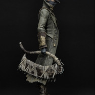 『ブラッドボーン』狩人の1/6フィギュアが発売決定、数量限定版の特殊デザインも