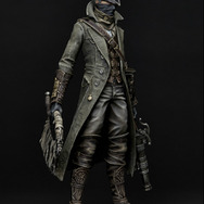 『ブラッドボーン』狩人の1/6フィギュアが発売決定、数量限定版の特殊デザインも