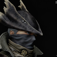 『ブラッドボーン』狩人の1/6フィギュアが発売決定、数量限定版の特殊デザインも