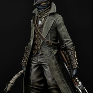 『ブラッドボーン』狩人の1/6フィギュアが発売決定、数量限定版の特殊デザインも
