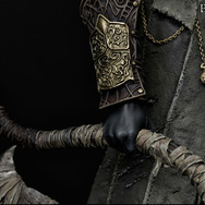 『ブラッドボーン』狩人の1/6フィギュアが発売決定、数量限定版の特殊デザインも
