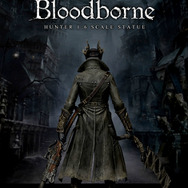 『ブラッドボーン』狩人の1/6フィギュアが発売決定、数量限定版の特殊デザインも