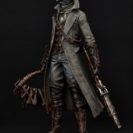 『ブラッドボーン』狩人の1/6フィギュアが発売決定、数量限定版の特殊デザインも