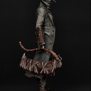 『ブラッドボーン』狩人の1/6フィギュアが発売決定、数量限定版の特殊デザインも