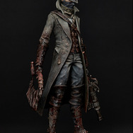 『ブラッドボーン』狩人の1/6フィギュアが発売決定、数量限定版の特殊デザインも