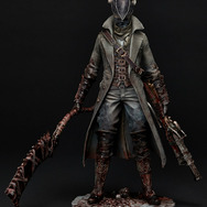 『ブラッドボーン』狩人の1/6フィギュアが発売決定、数量限定版の特殊デザインも