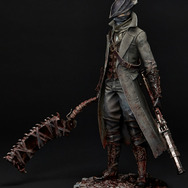 『ブラッドボーン』狩人の1/6フィギュアが発売決定、数量限定版の特殊デザインも