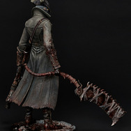 『ブラッドボーン』狩人の1/6フィギュアが発売決定、数量限定版の特殊デザインも