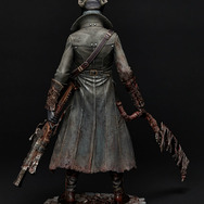 『ブラッドボーン』狩人の1/6フィギュアが発売決定、数量限定版の特殊デザインも