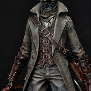 『ブラッドボーン』狩人の1/6フィギュアが発売決定、数量限定版の特殊デザインも