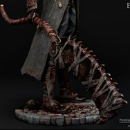 『ブラッドボーン』狩人の1/6フィギュアが発売決定、数量限定版の特殊デザインも